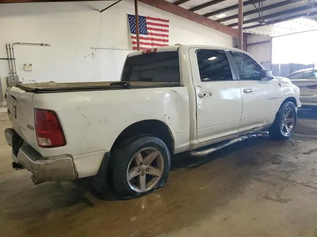 2010 DODGE RAM 1500   