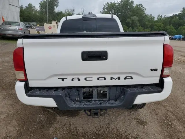 2017 TOYOTA TACOMA DOUBLE CAB  