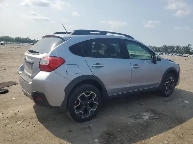 2014 SUBARU XV CROSSTREK 2.0 LIMITED  