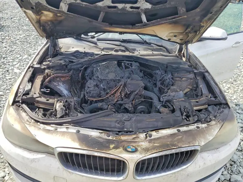 2015 BMW 328 XIGT  