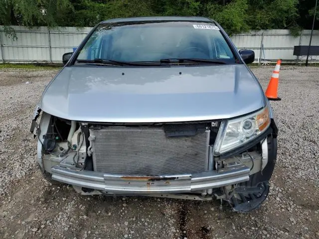 2012 HONDA ODYSSEY EXL