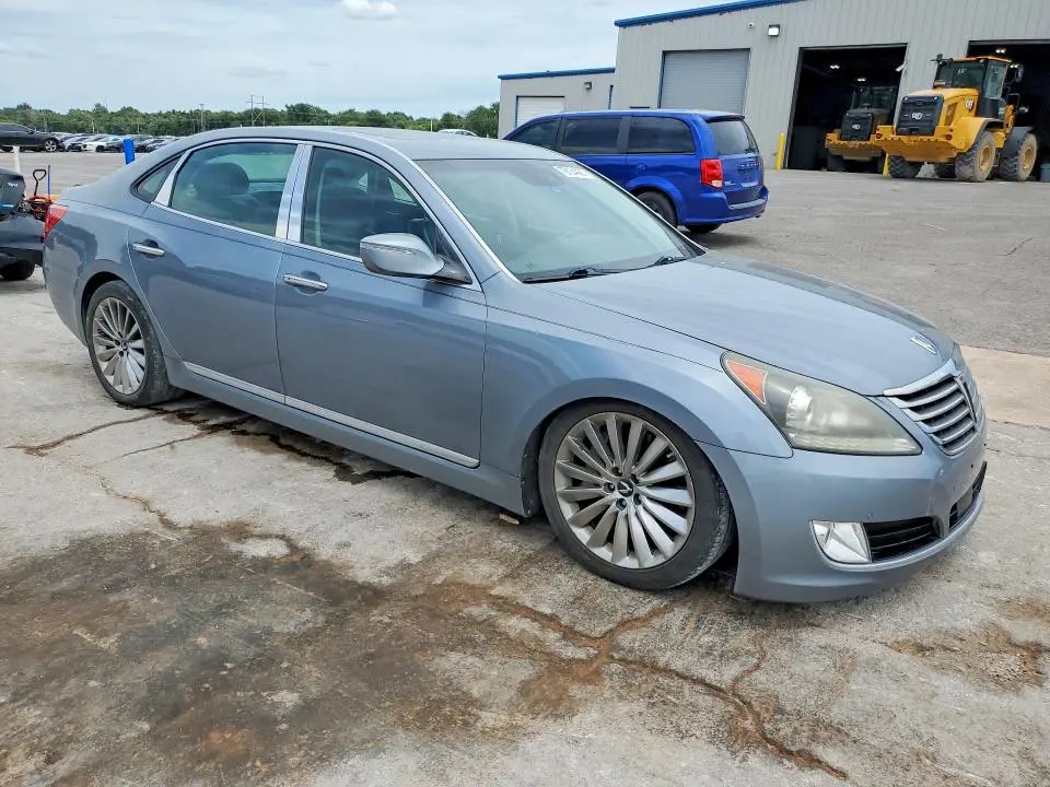 2014 HYUNDAI EQUUS SIGNATURE  