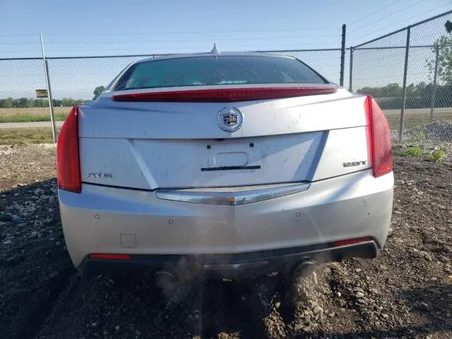 2014 CADILLAC ATS LUXURY  