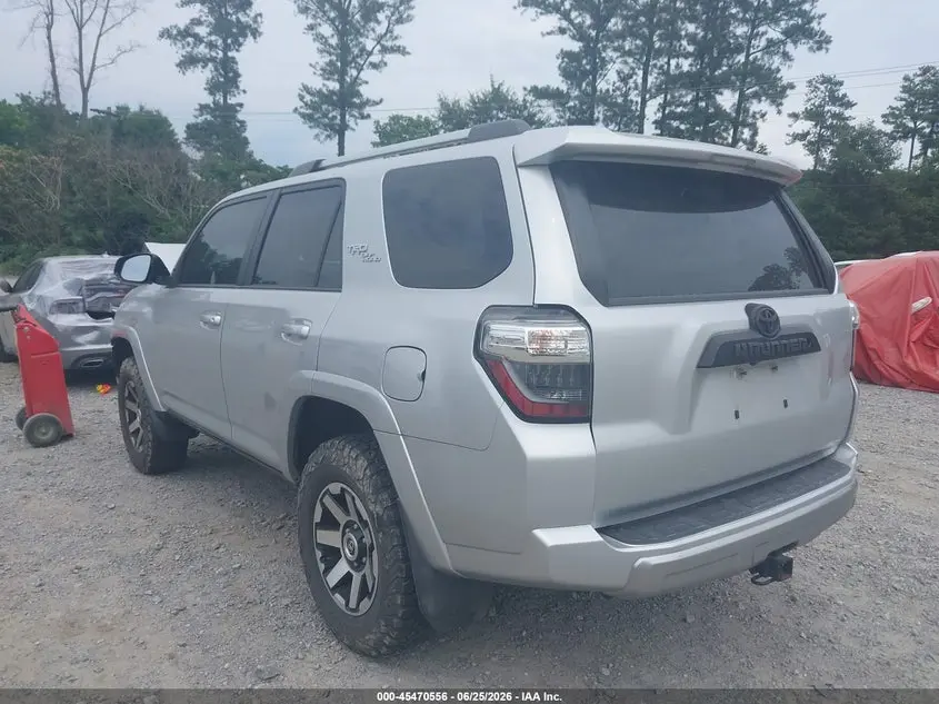 2018 TOYOTA 4RUNNER TRD OFF ROAD PREMIUM