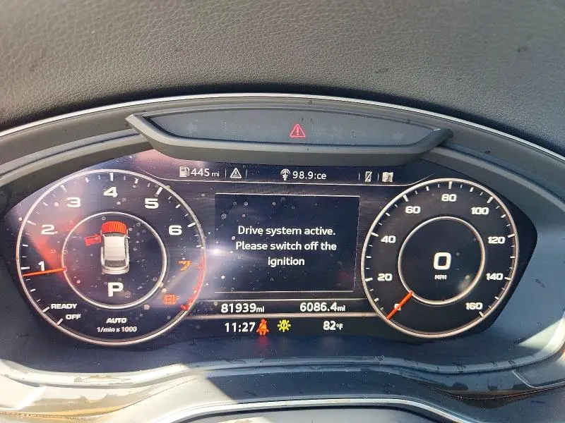 2019 AUDI Q5 PREMIUM PLUS  