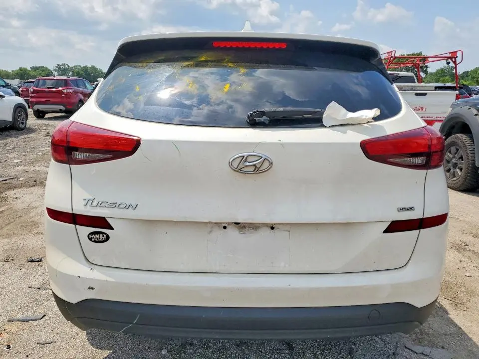 2020 HYUNDAI TUCSON VALUE  