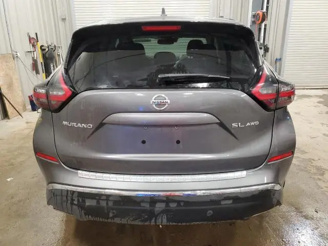 2021 NISSAN MURANO SL