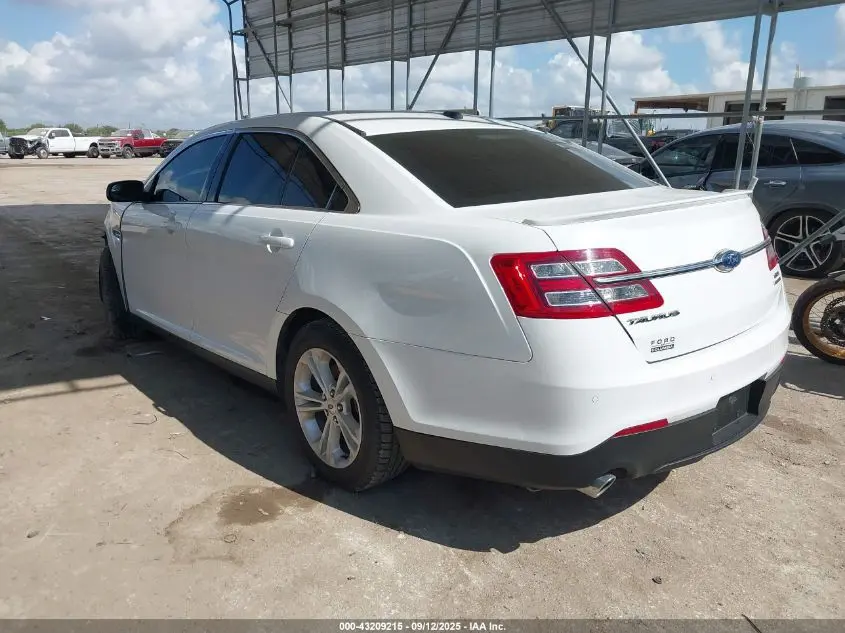 2015 FORD TAURUS SEL