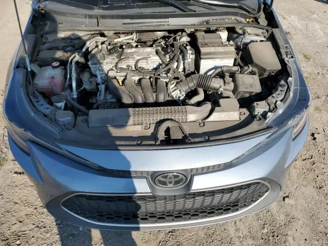 2021 TOYOTA COROLLA XLE  