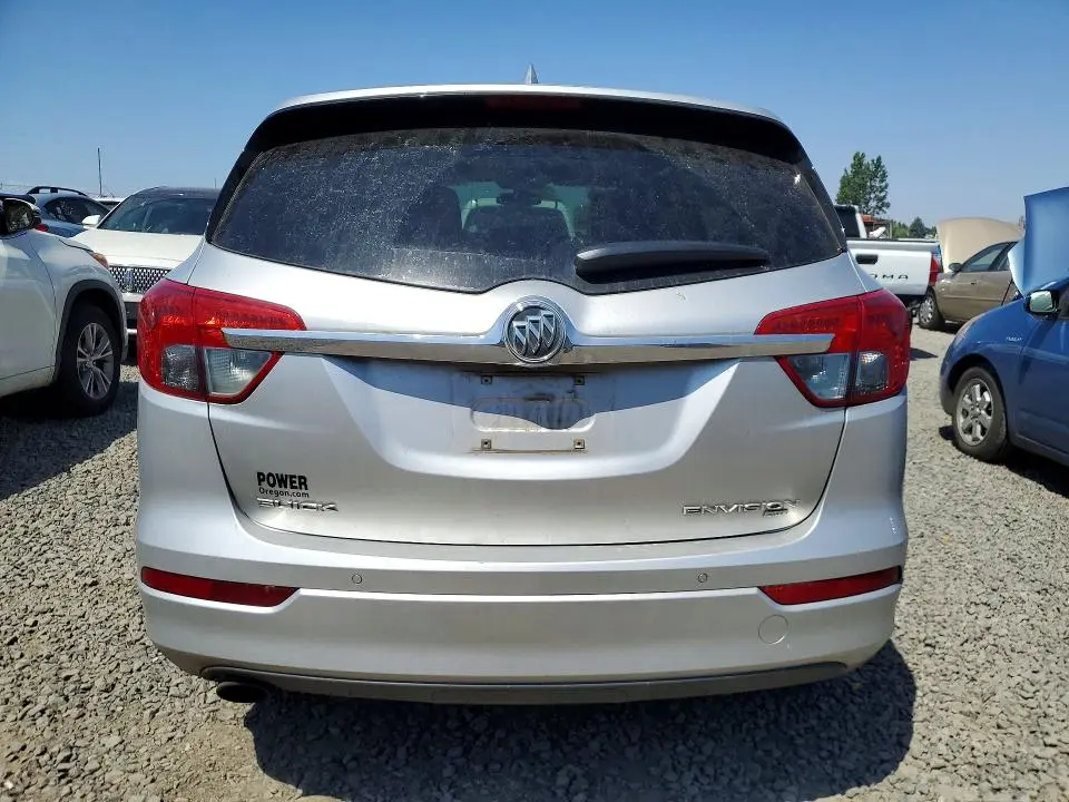 2017 BUICK ENVISION ESSENCE  