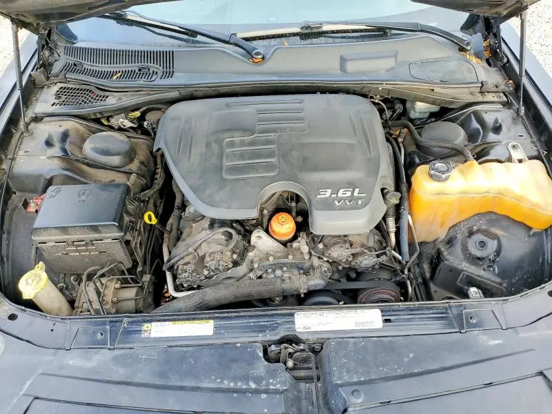 2011 DODGE CHALLENGER   