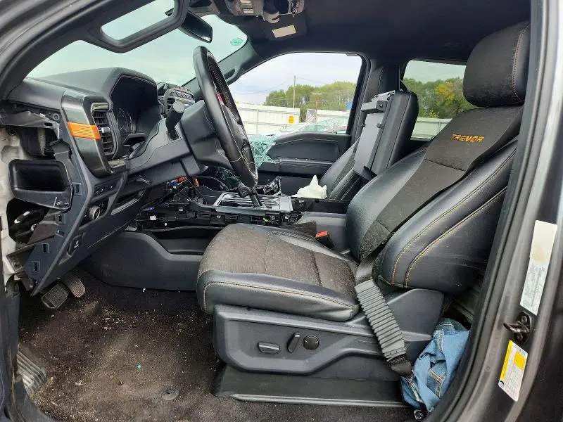 2023 FORD F150 SUPERCREW  