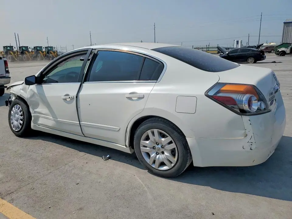 2011 NISSAN ALTIMA 2.5  