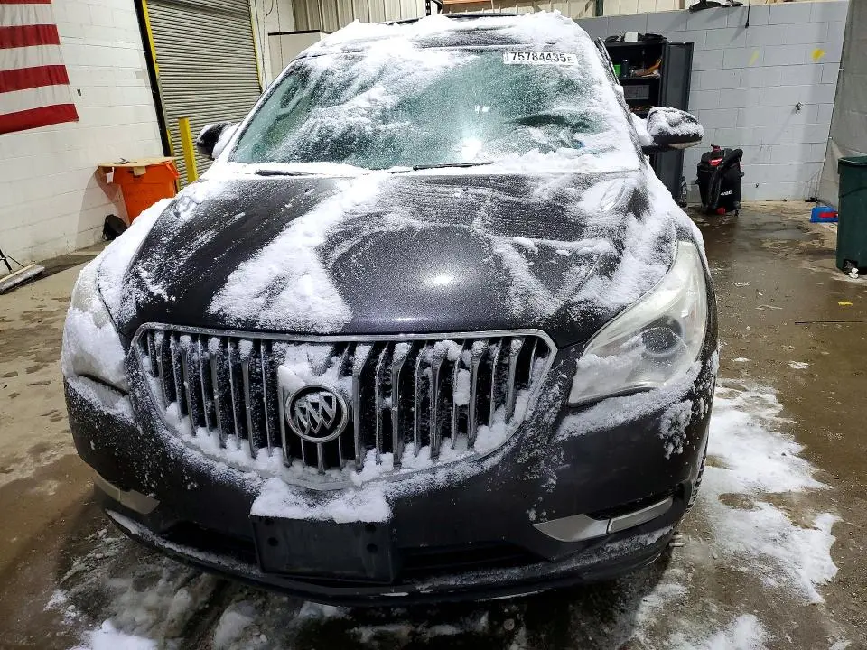 2014 BUICK ENCLAVE   