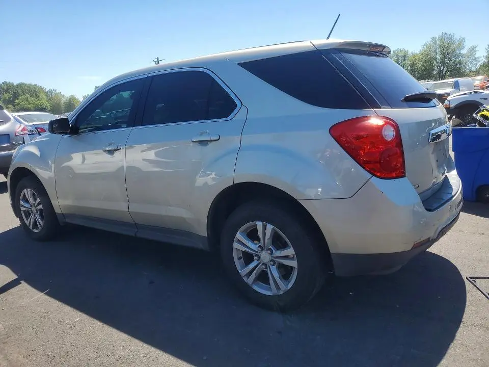2014 CHEVROLET EQUINOX LS  