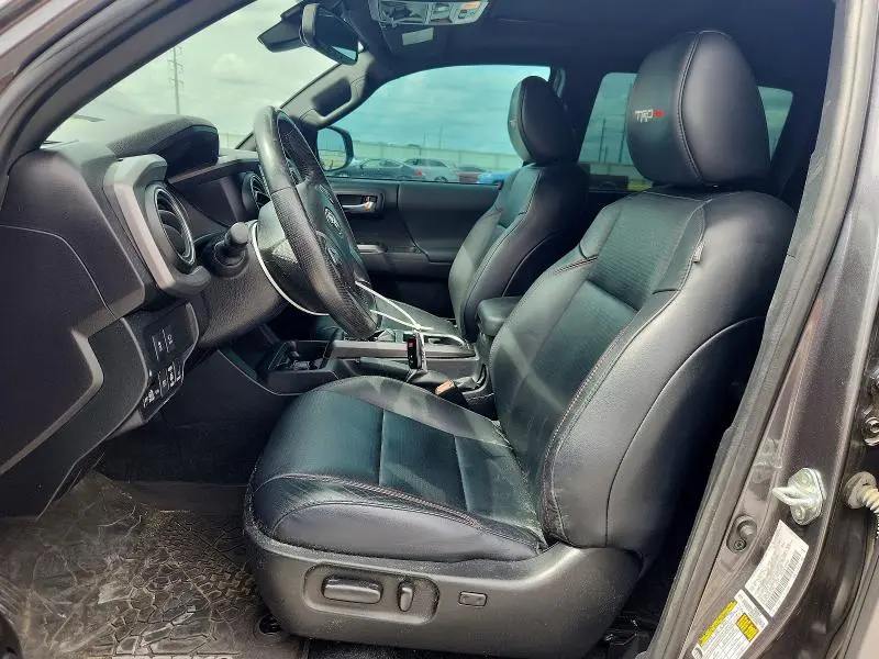 2021 TOYOTA TACOMA TRD PRO  