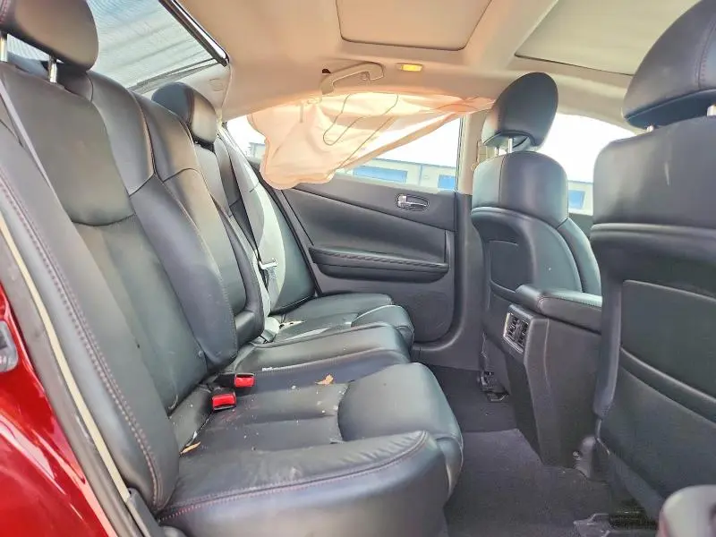2013 NISSAN MAXIMA 3.5 SV  