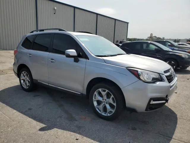 2018 SUBARU FORESTER 2.5I TOURING  