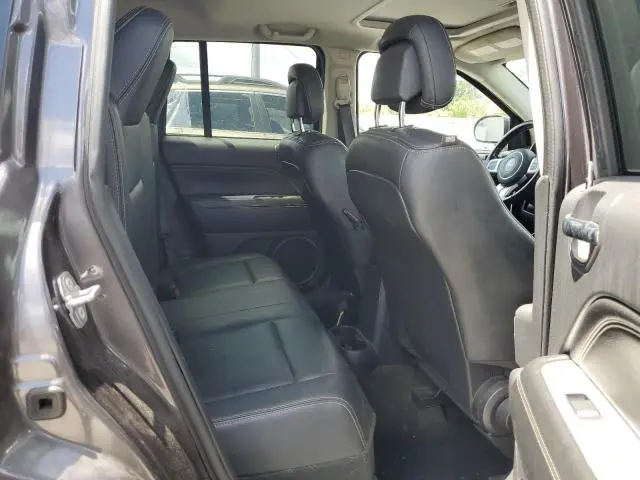 2016 JEEP COMPASS LATITUDE  