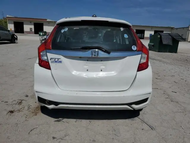 2018 HONDA FIT EX