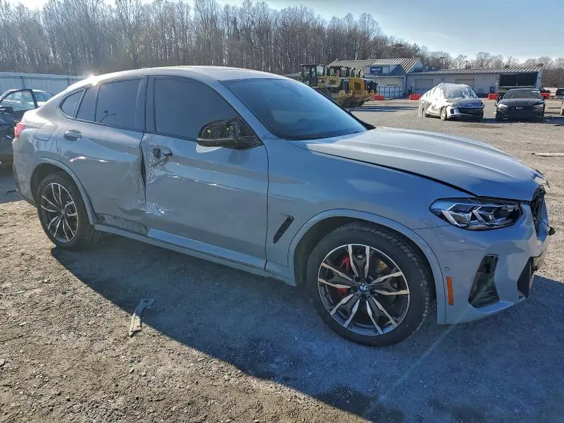 2022 BMW X4 M40I  