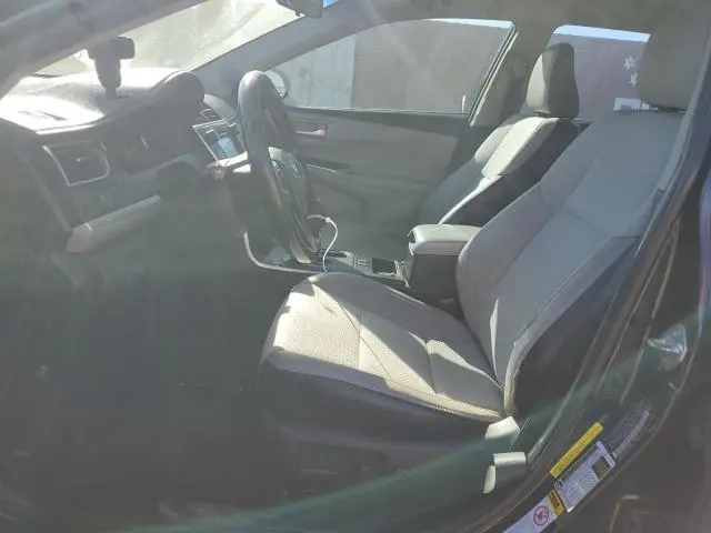 2016 TOYOTA CAMRY HYBRID  