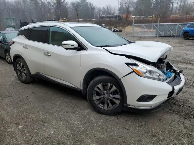2017 NISSAN MURANO S  