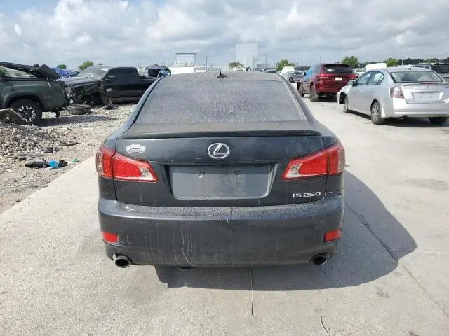 2011 LEXUS IS 250  