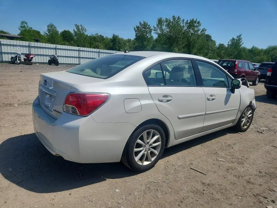2014 SUBARU IMPREZA PREMIUM  
