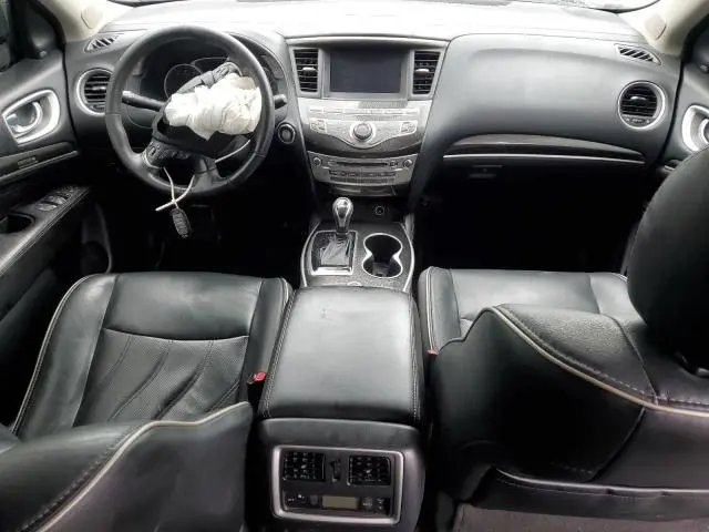 2020 INFINITI QX60 LUXE