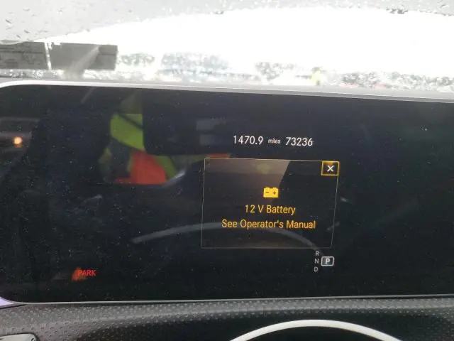 2020 MERCEDES-BENZ CLA 250 4MATIC  