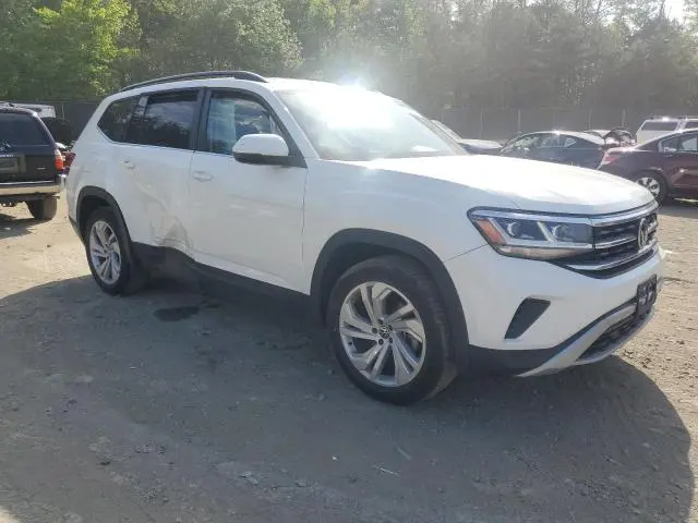 2021 VOLKSWAGEN ATLAS SE