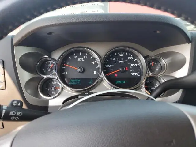 2014 CHEVROLET SILVERADO K3500 LT  