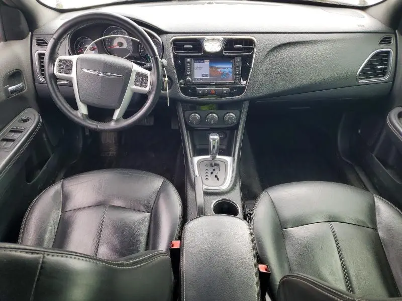 2012 CHRYSLER 200 LIMITED  