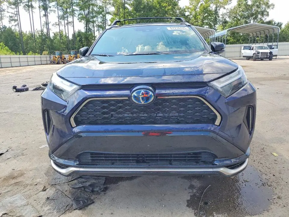 2024 TOYOTA RAV4 PRIME XSE  