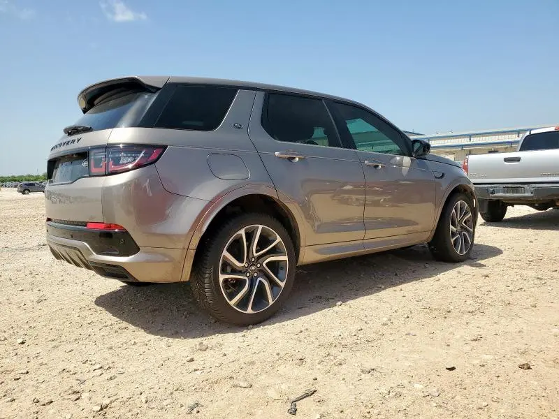 2023 LAND ROVER DISCOVERY SPORT SE R-DYNAMIC  