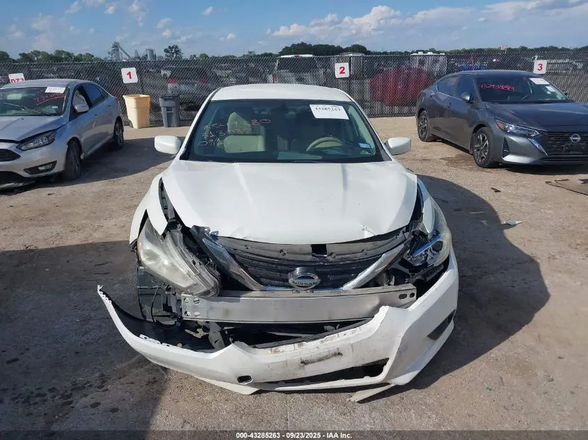 2017 NISSAN ALTIMA 2.5 S