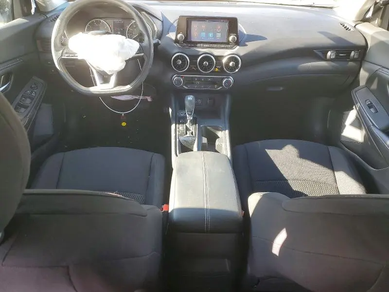 2022 NISSAN SENTRA S  