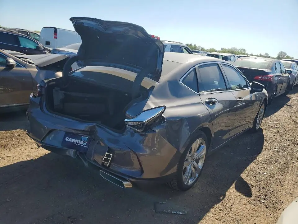 2021 ACURA TLX TECHNOLOGY  