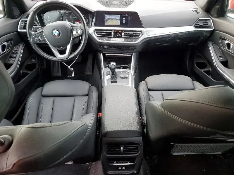 2021 BMW 330XI   
