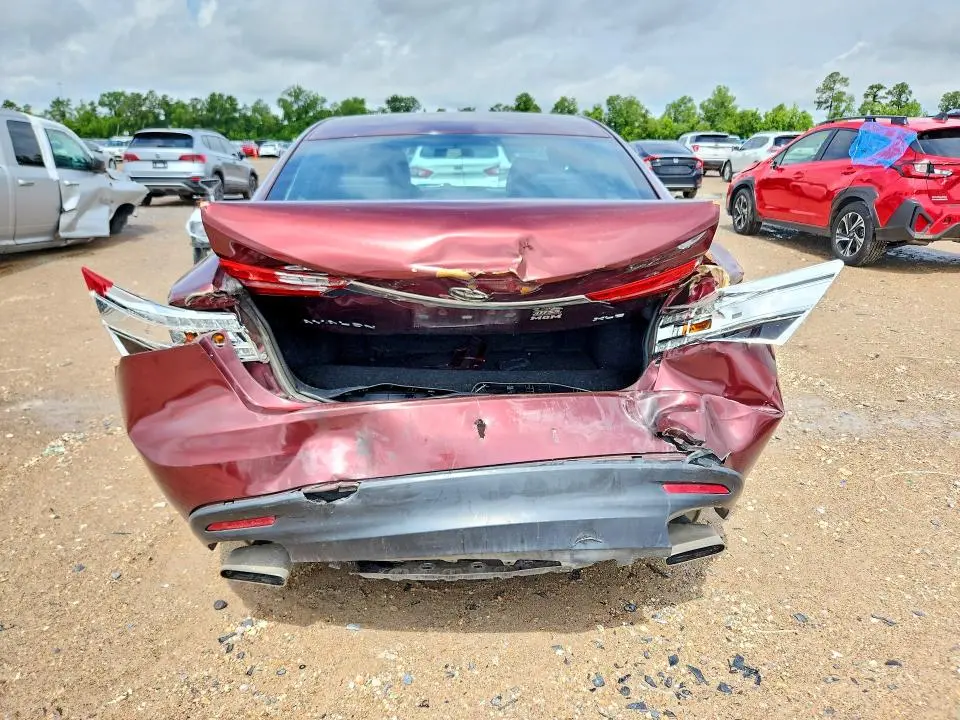 2014 TOYOTA AVALON XLE  