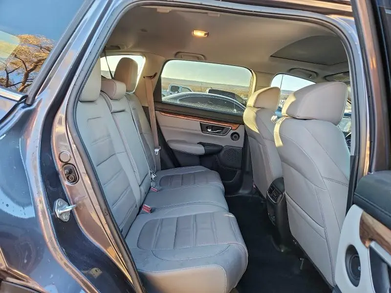 2022 HONDA CR-V TOURING  