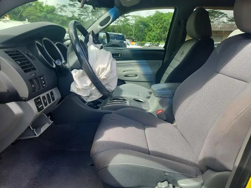 2011 TOYOTA TACOMA DOUBLE CAB LONG BED  