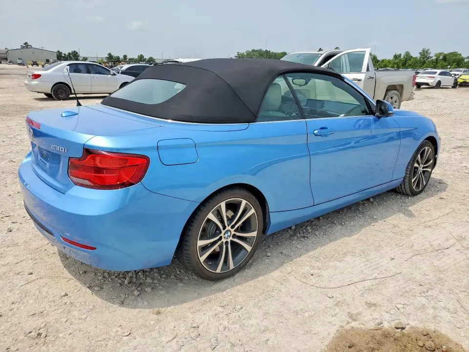 2018 BMW 230I   