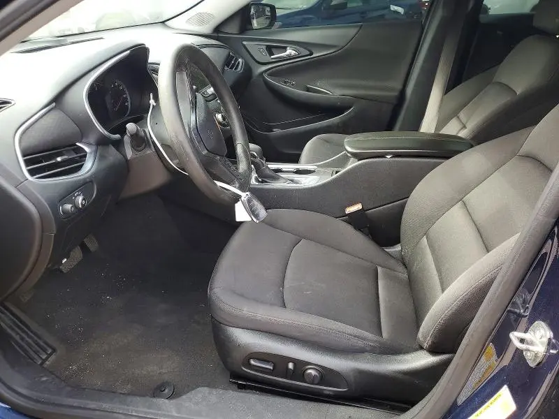 2021 CHEVROLET MALIBU LT  