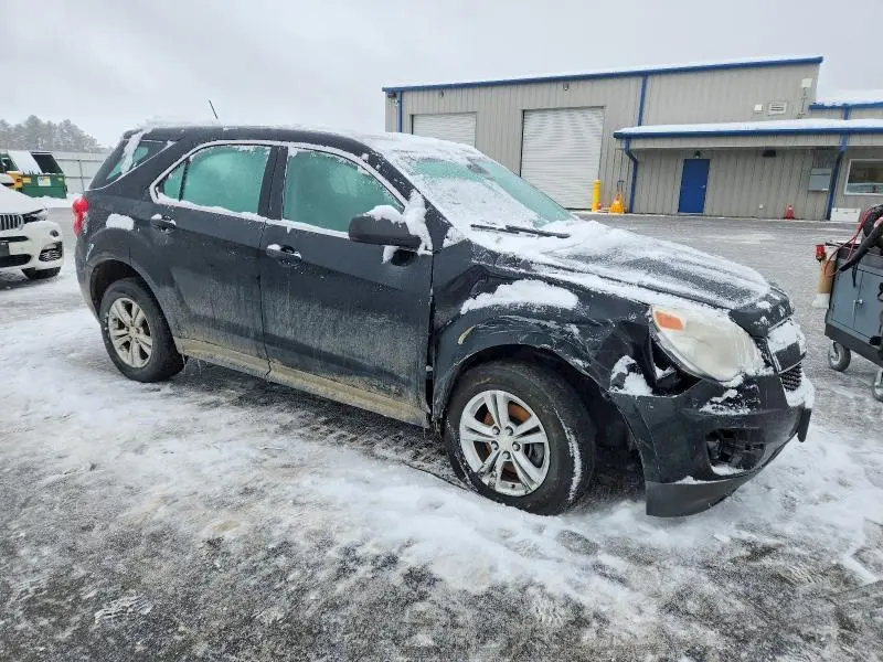 2014 CHEVROLET EQUINOX LS  