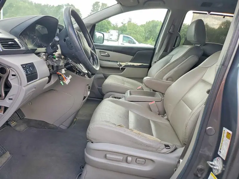 2012 HONDA ODYSSEY EX  
