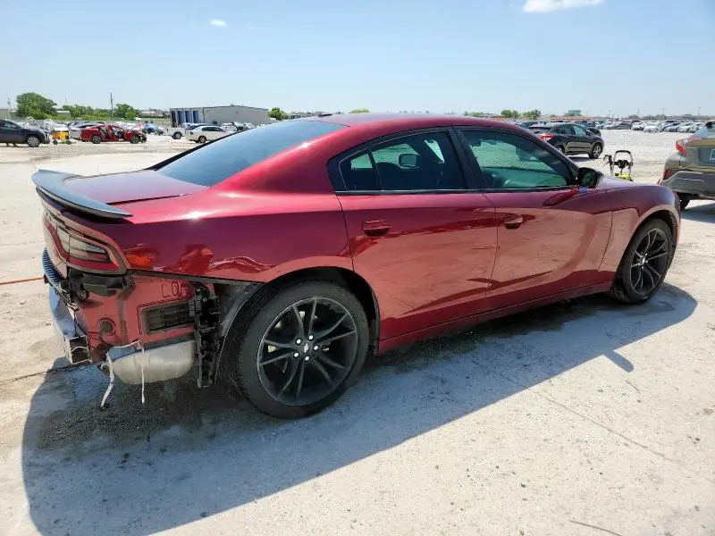 2018 DODGE CHARGER SXT  