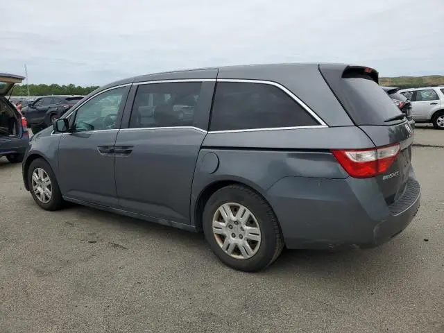2011 HONDA ODYSSEY LX  