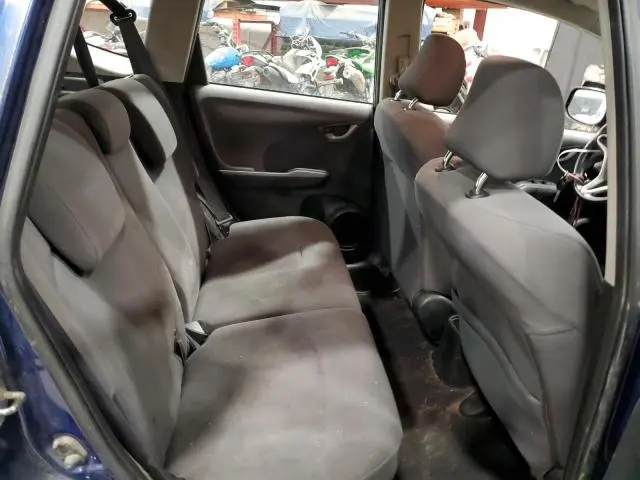 2013 HONDA FIT